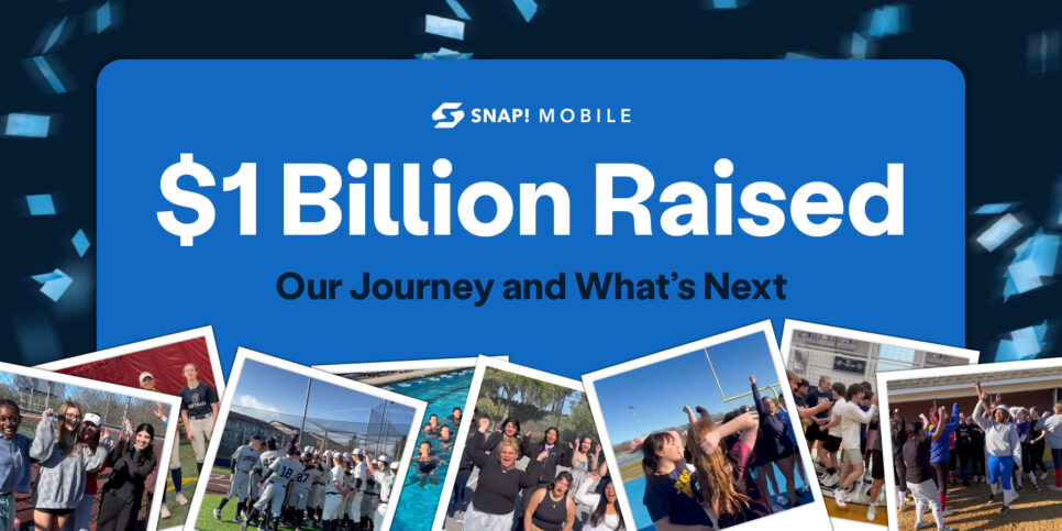 1 Billion Raised And What's Next for Snap! Mobile