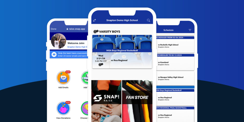 All About the Snap! Mobile App